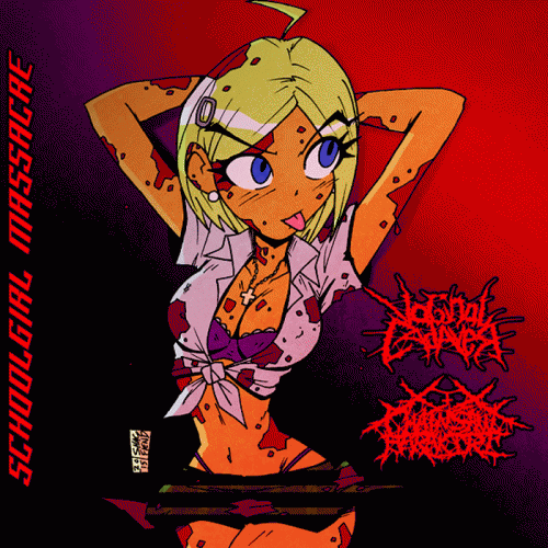 Chainsaw Harakiri : Schoolgirl Massacre Chainsaw Harakiri : Schoolgirl Massacre